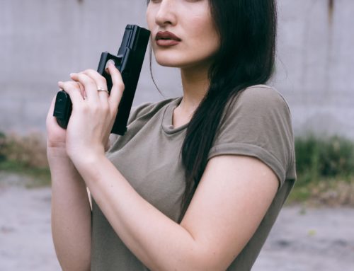 Disorderly Conduct no longer affects Concealed Carry rights