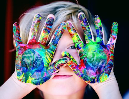 How can I temporarily sign over my rights to my kids?